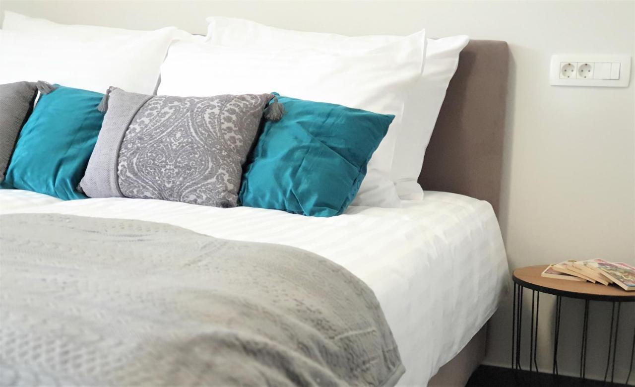 Smart Hostel Bród Kültér fotó