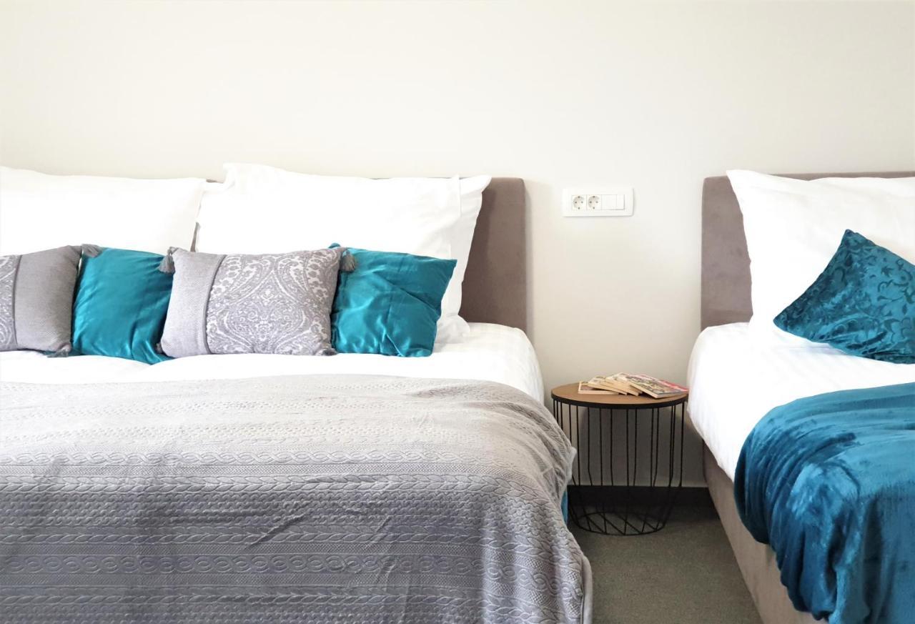 Smart Hostel Bród Kültér fotó