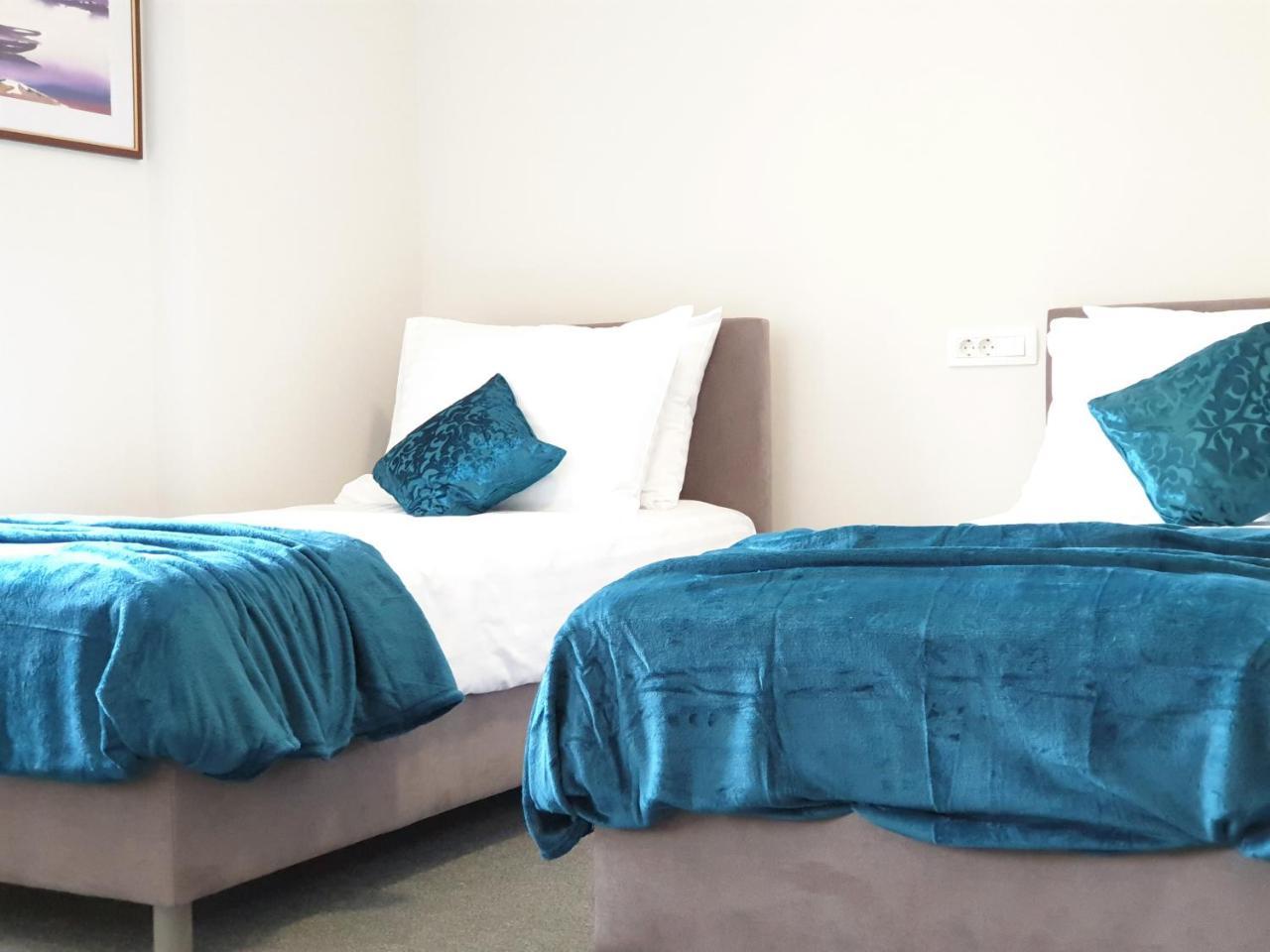 Smart Hostel Bród Kültér fotó