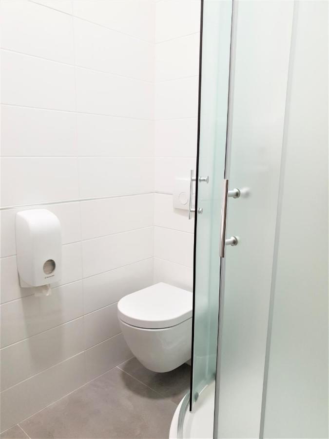 Smart Hostel Bród Kültér fotó